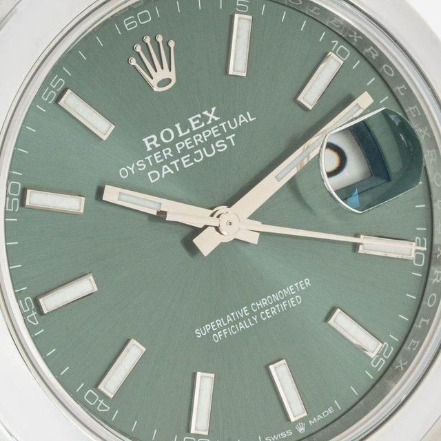 Rolex Datejust 41 126300 Image 2